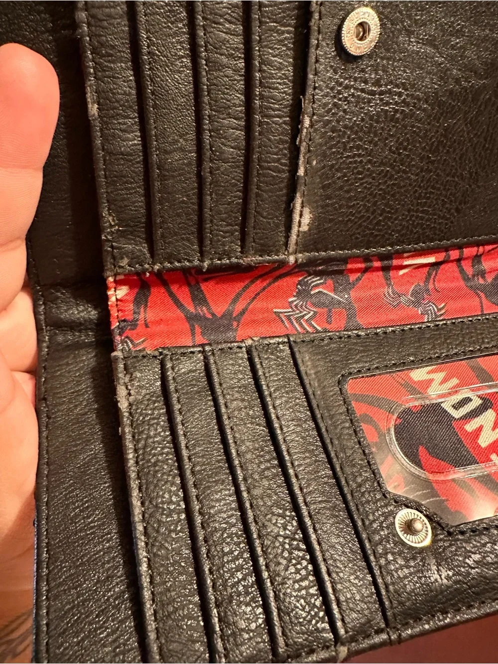 Marvel Venom Loungefly Mini Backpack